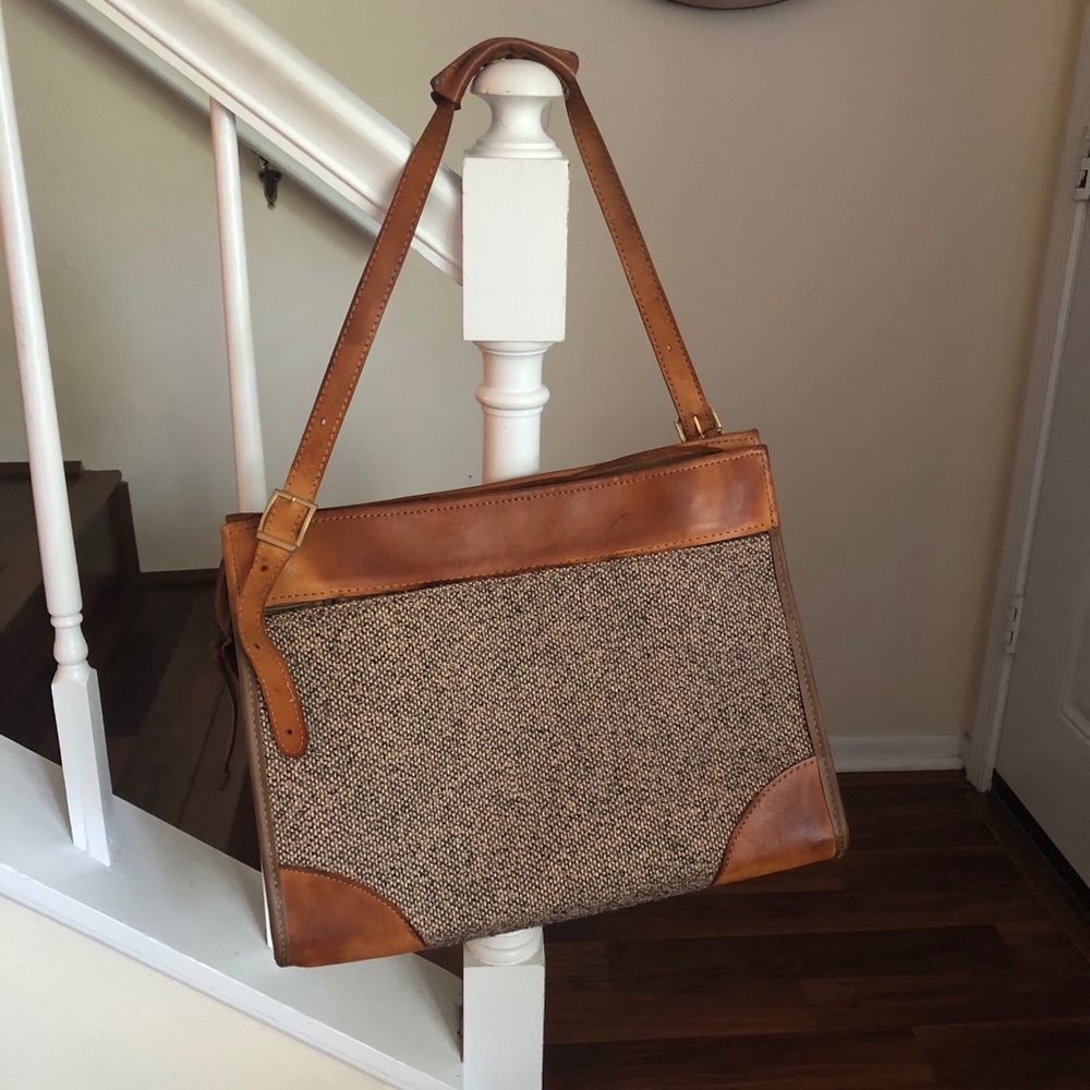 Vintage Hartman Tote